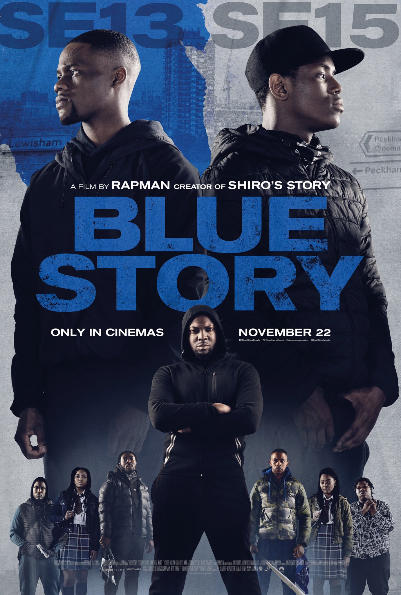 bluestoryser